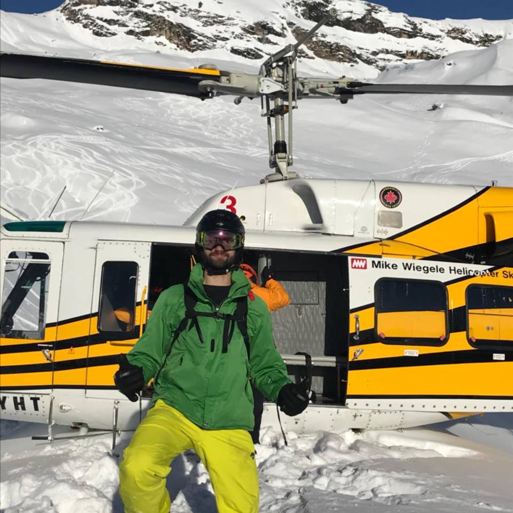 Meet your Posher, Alec